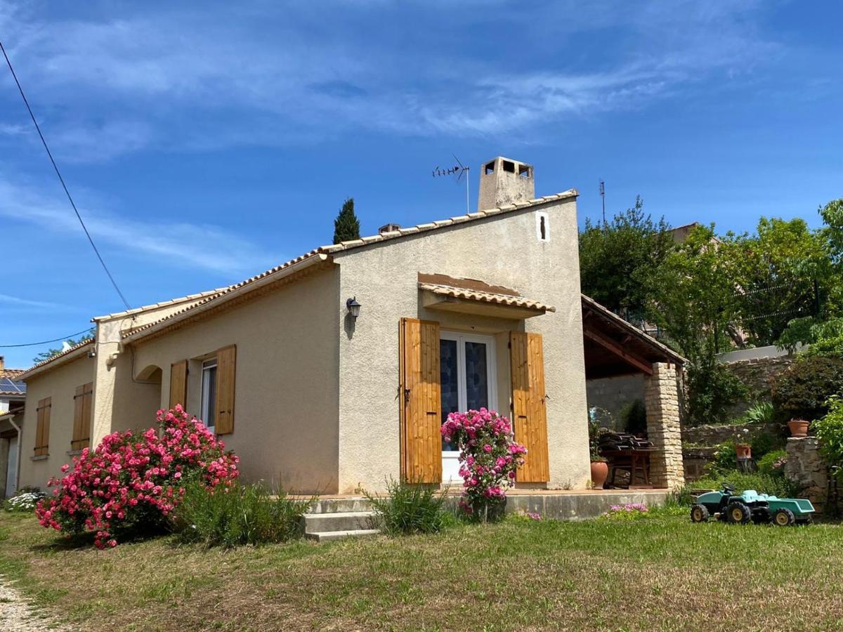 Villa Bel-Horizon, Soleil Du Sud Bagnols-sur-Ceze Exterior photo