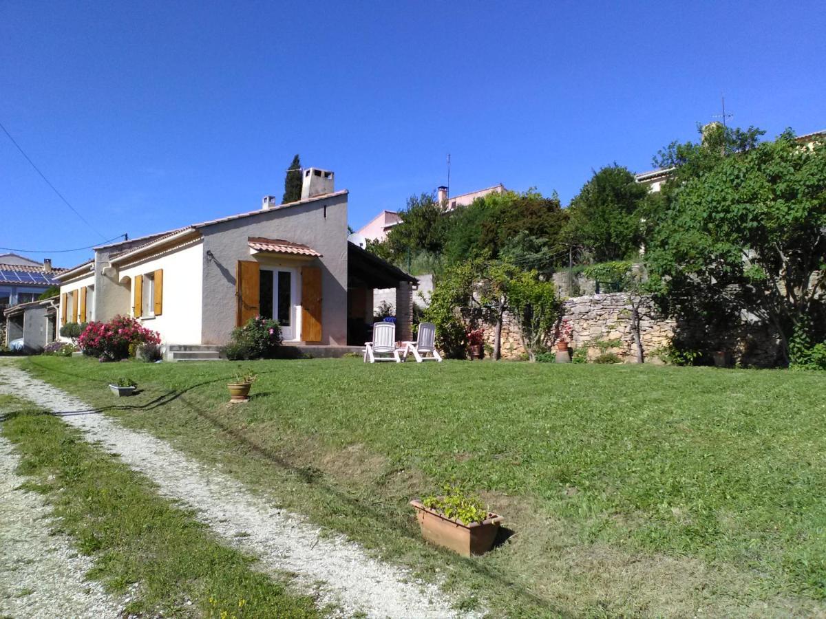 Villa Bel-Horizon, Soleil Du Sud Bagnols-sur-Ceze Exterior photo