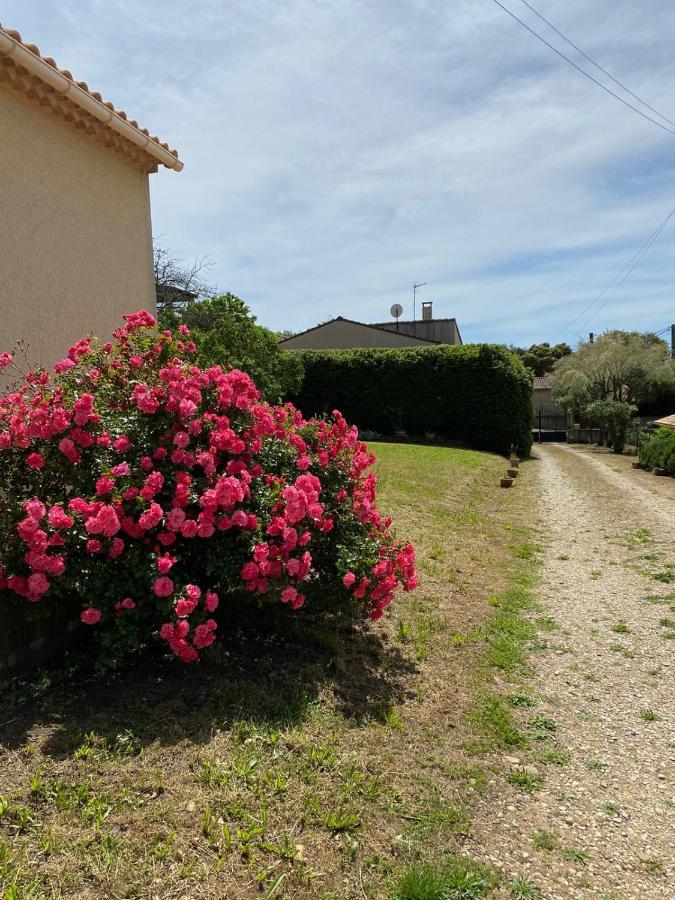 Villa Bel-Horizon, Soleil Du Sud Bagnols-sur-Ceze Exterior photo