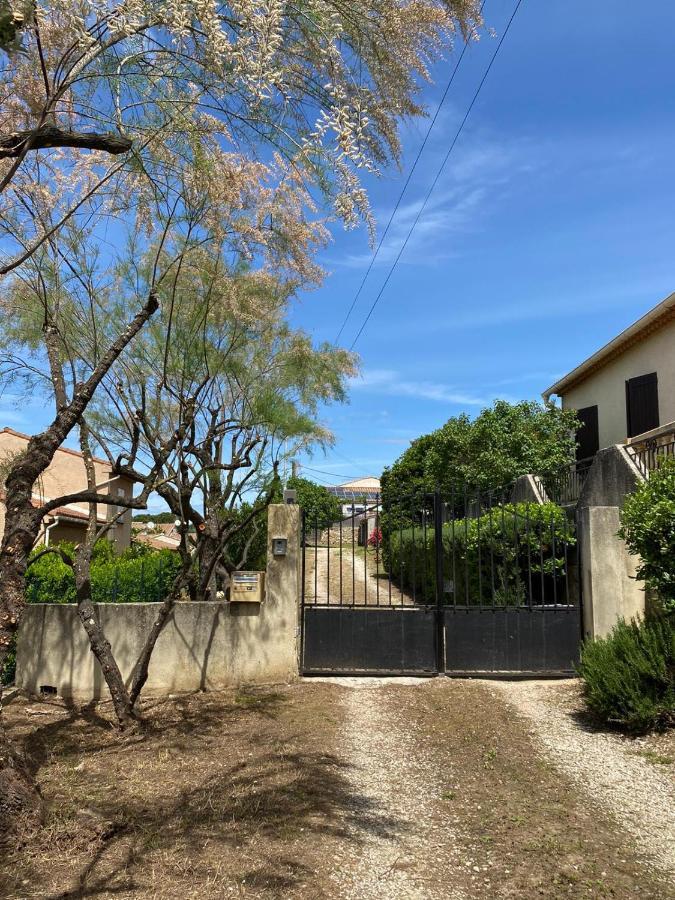 Villa Bel-Horizon, Soleil Du Sud Bagnols-sur-Ceze Exterior photo