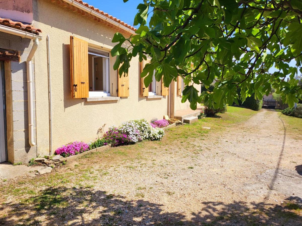 Villa Bel-Horizon, Soleil Du Sud Bagnols-sur-Ceze Exterior photo