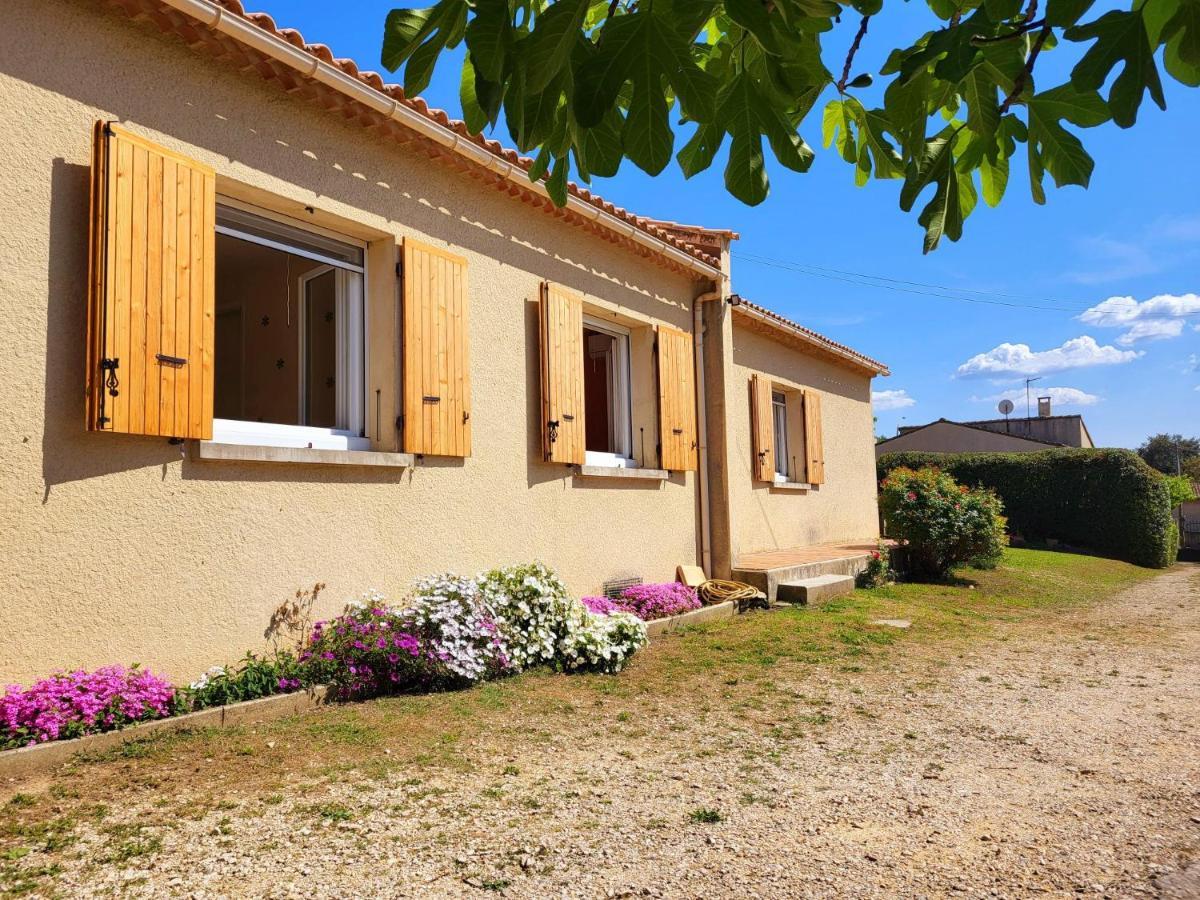 Villa Bel-Horizon, Soleil Du Sud Bagnols-sur-Ceze Exterior photo