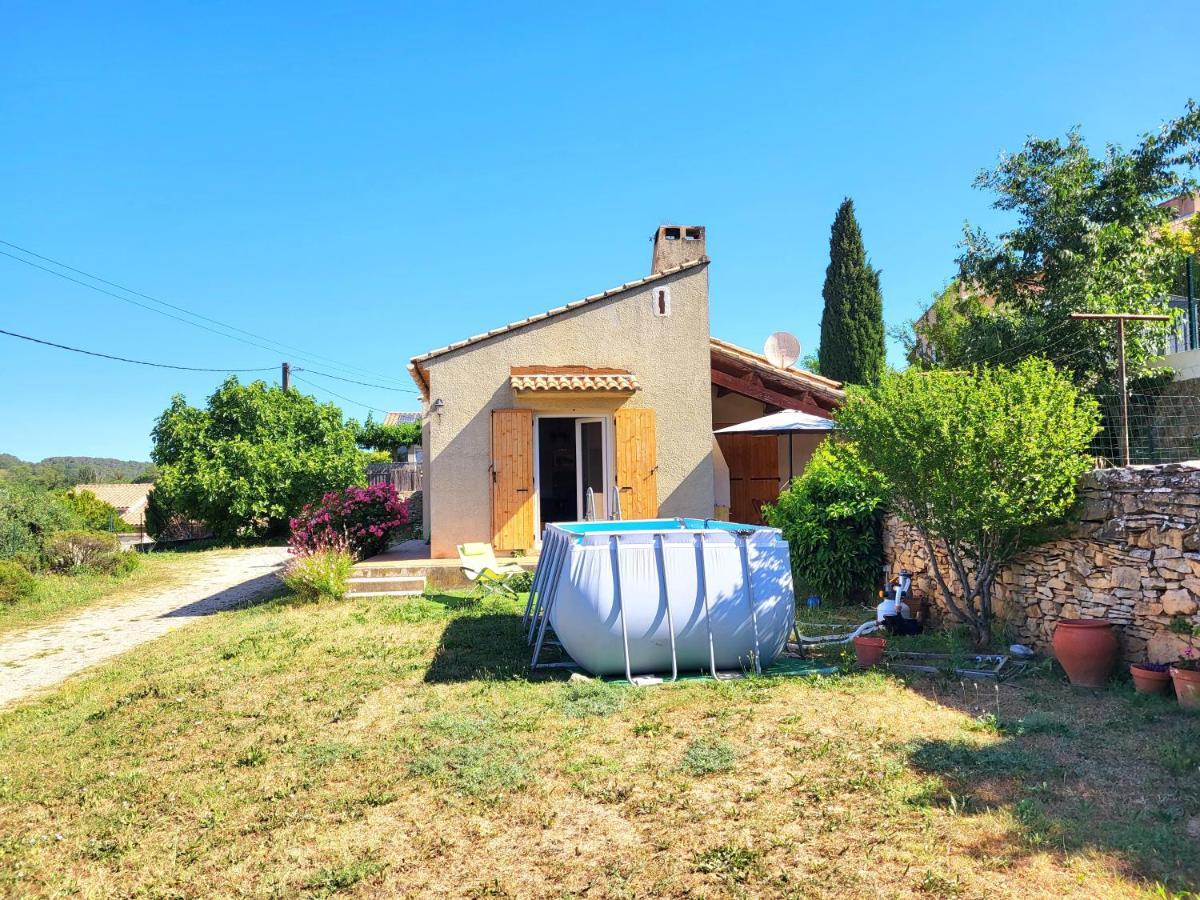 Villa Bel-Horizon, Soleil Du Sud Bagnols-sur-Ceze Exterior photo